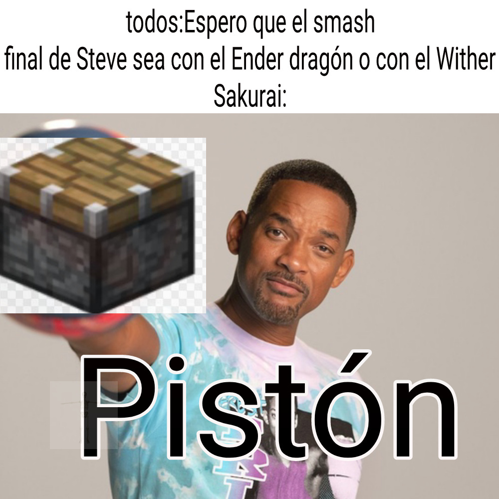 Pistón - meme