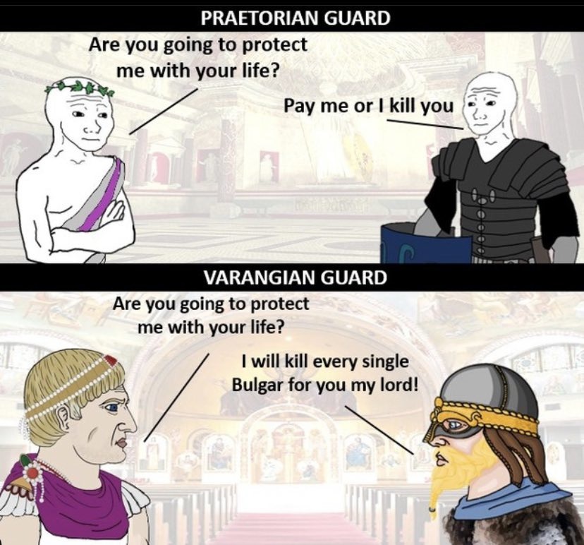 Le guard - Meme by DrinkBeer :) Memedroid