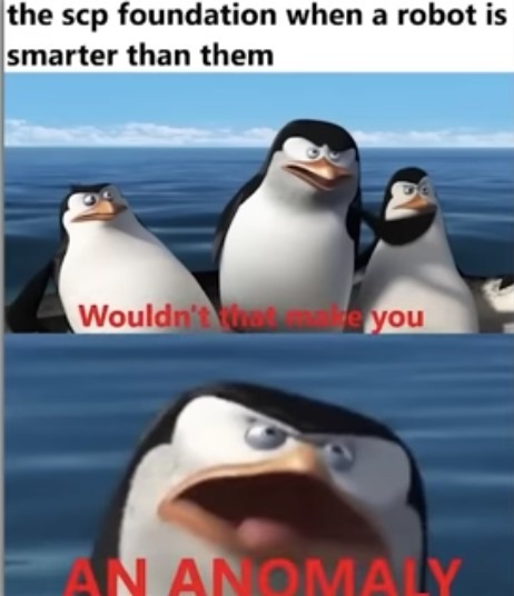Scp - meme