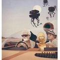 Force and Loathing in Las Tatooine