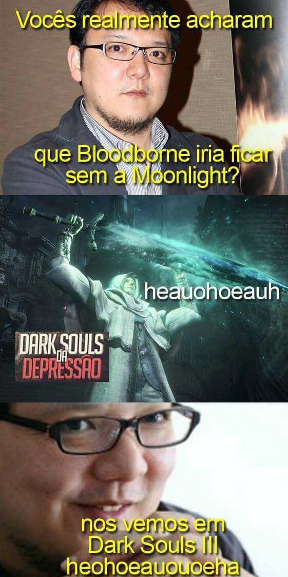 Dark souls - meme