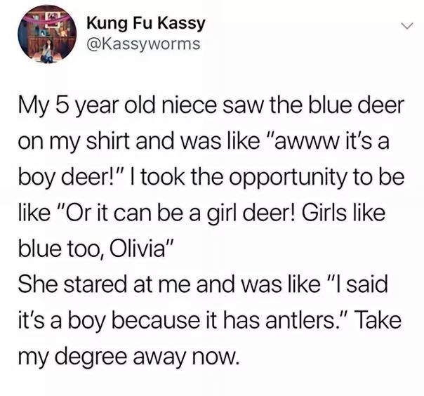 Smart kid - meme