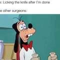 Only real surgeons can relate