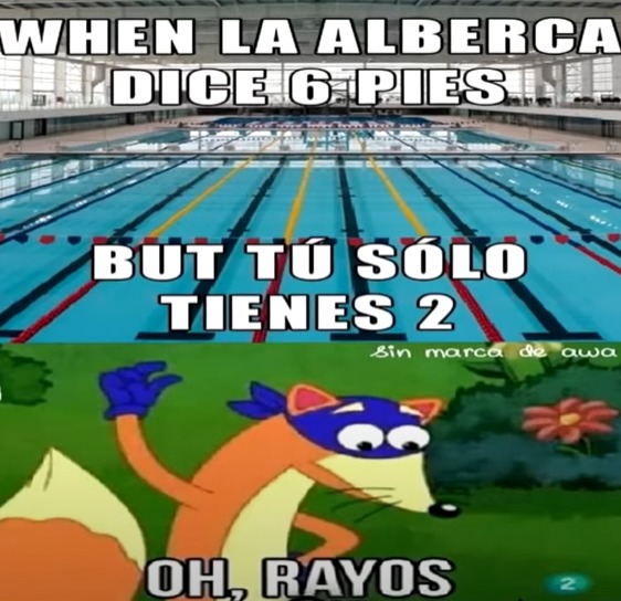 Oh, rayos! - Meme by SandiaDeDia :) Memedroid