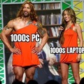 PC vs Laptop