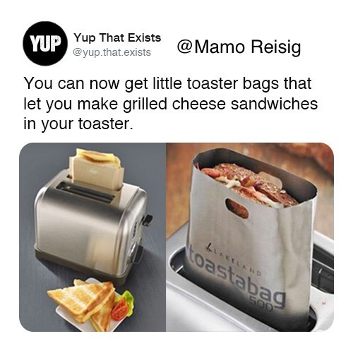 Toaster Bags - meme
