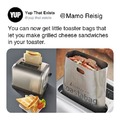 Toaster Bags