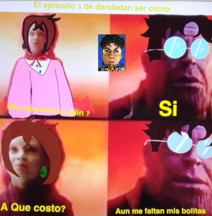 Que me faltan mis bolitas :allthethings: - meme