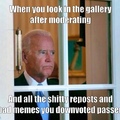 Biden disapproves