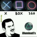 Illuminatis everywhere