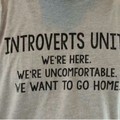 Introverts unite