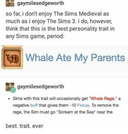 Whale dick - meme