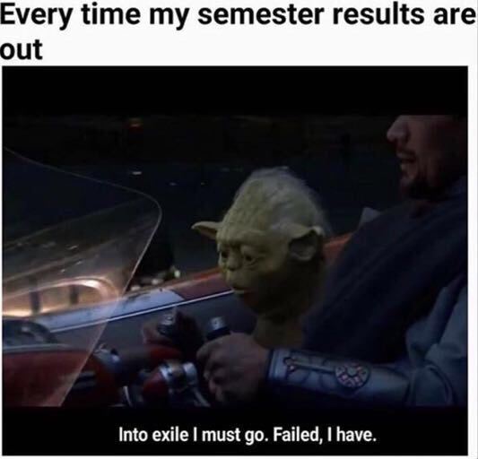 How were your results? - meme