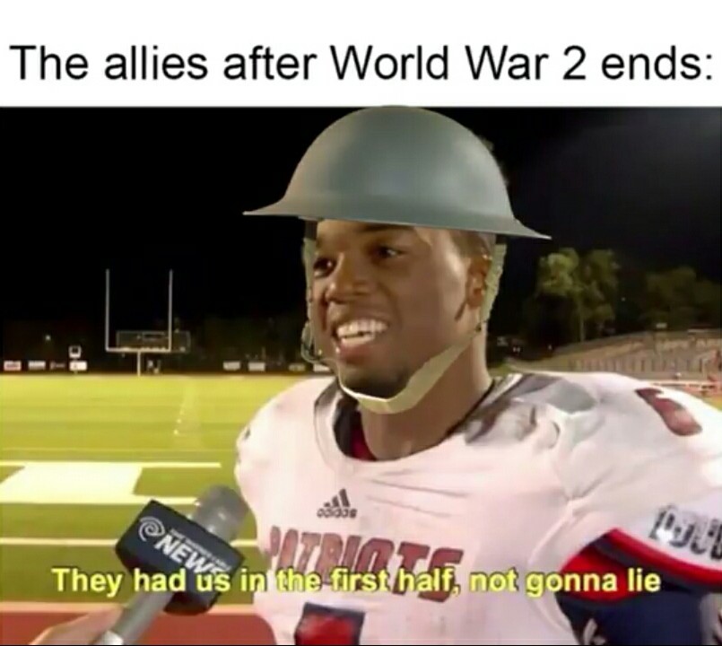 WWII memes