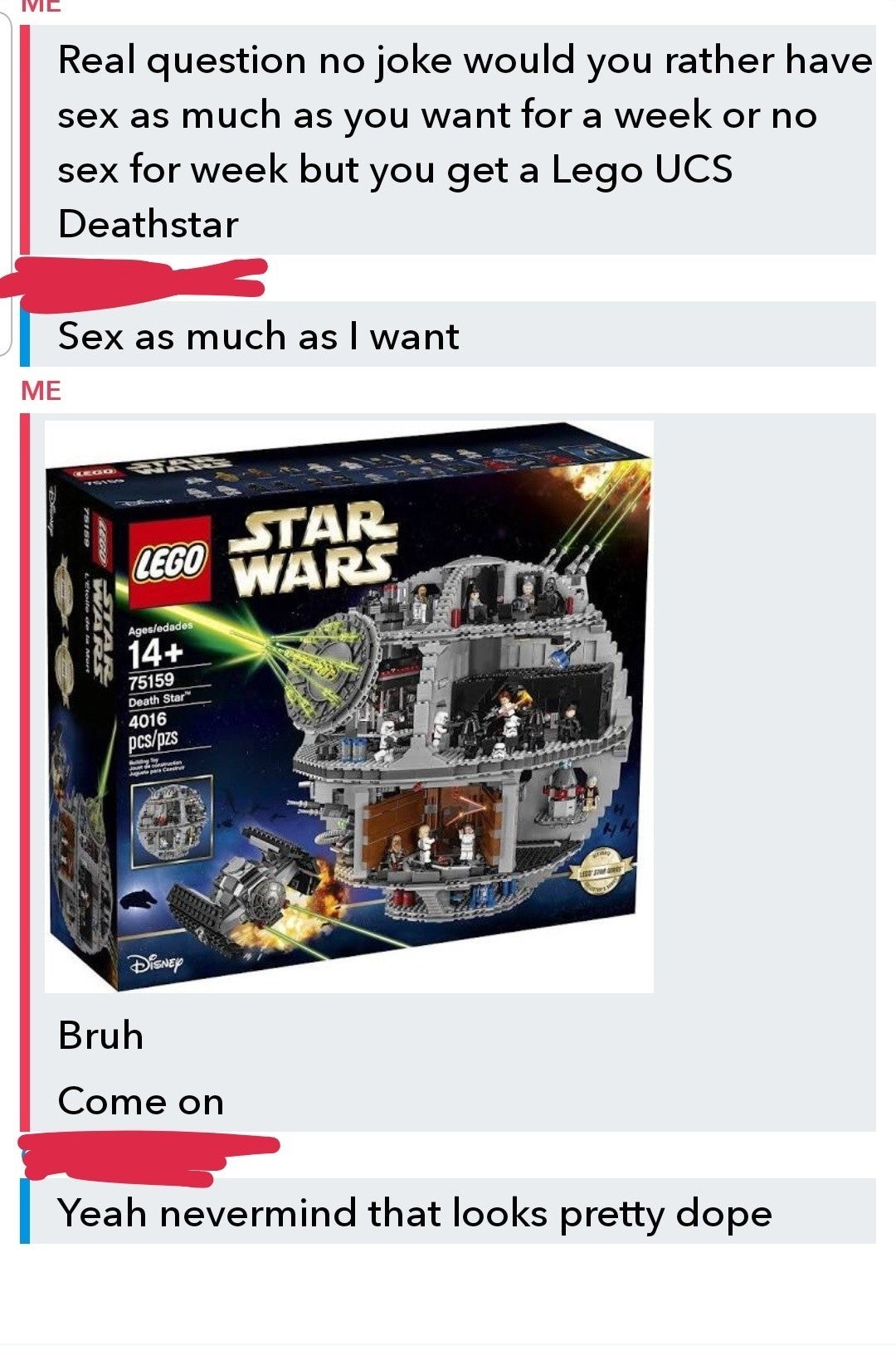 Lego - meme