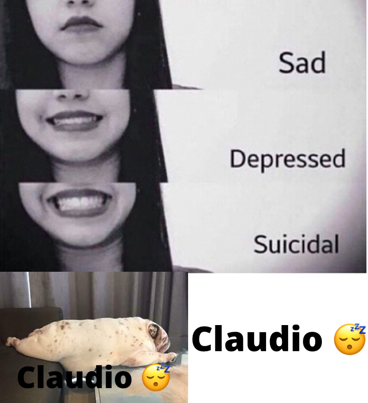 Claudio  - meme