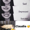 Claudio 