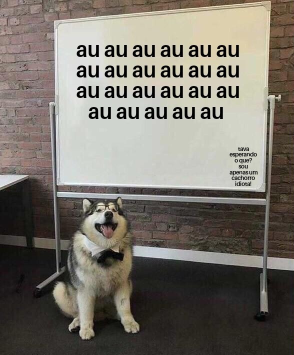 Dog>>>>>>>all - meme