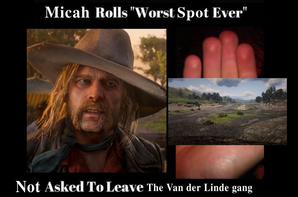 Red Dead Redemption 2 MEMES - RDR 2 THE MOVIE