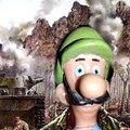 Este Luigi ha visto horrores :ohgodwhy: