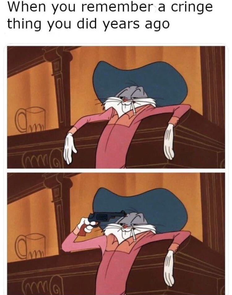That's me - meme