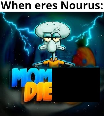 Momazo - meme