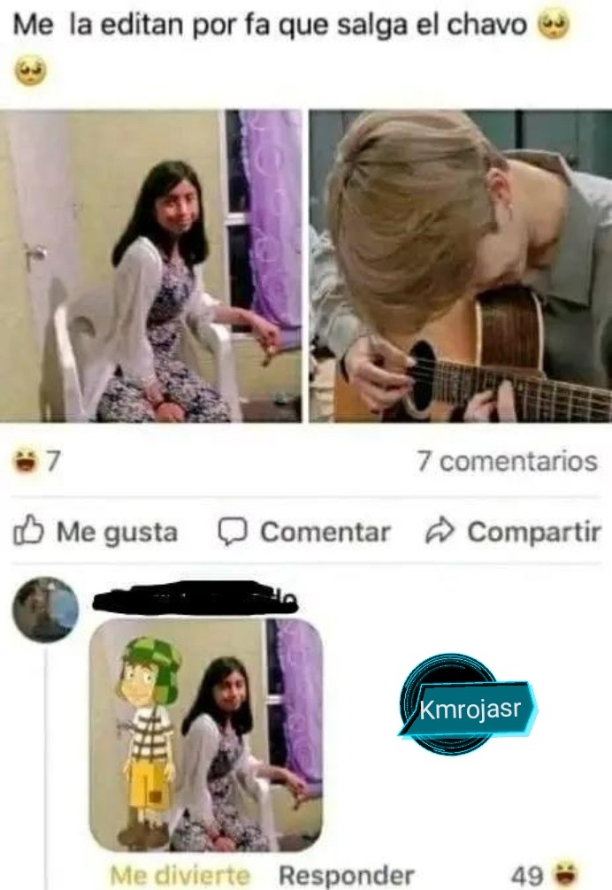 Photoshop - meme