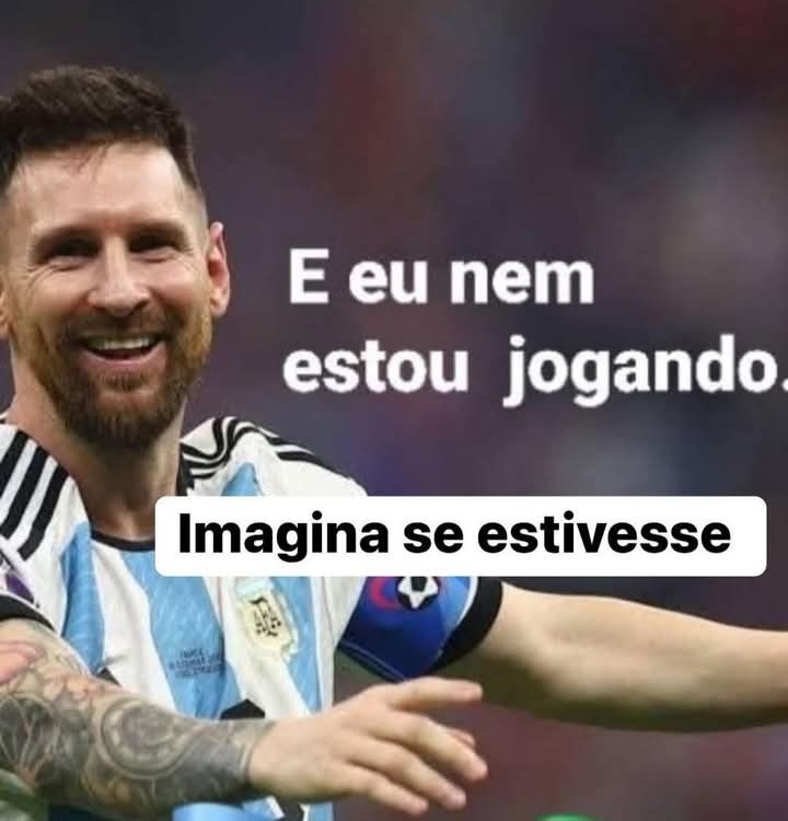 Messi - meme
