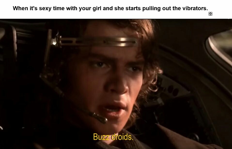 Buzz Droids - meme