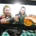 Thor has a drinking problem