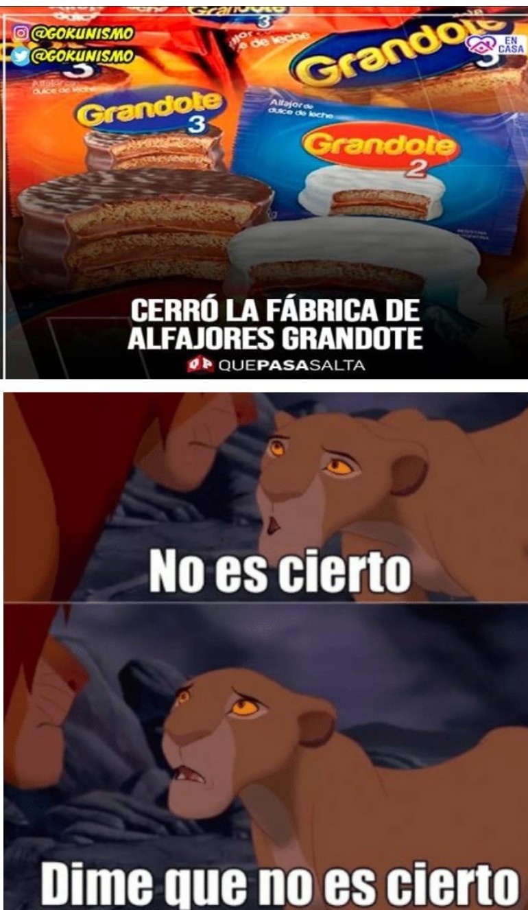 Meme Argentino