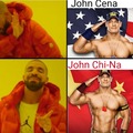 John China