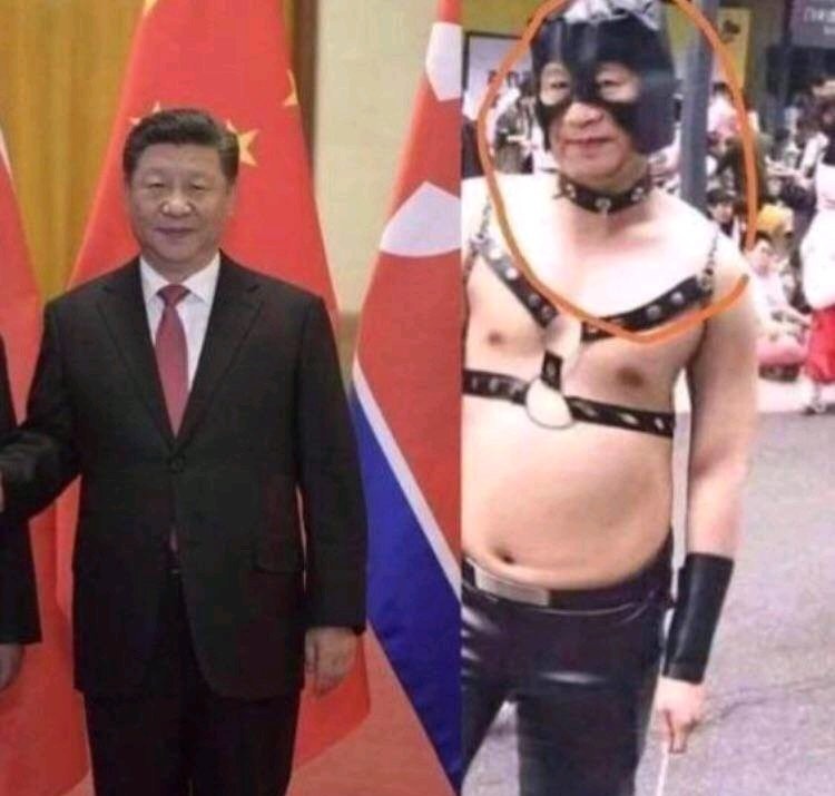 XiKink - meme