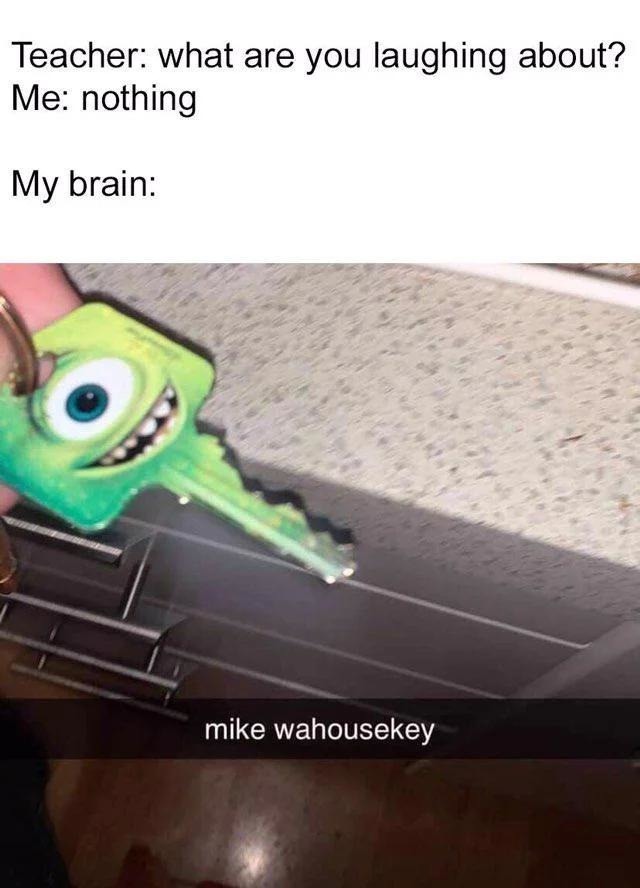 Mike waswoski - meme