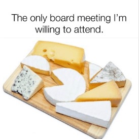 That would be a nice meeting to go to :) - meme