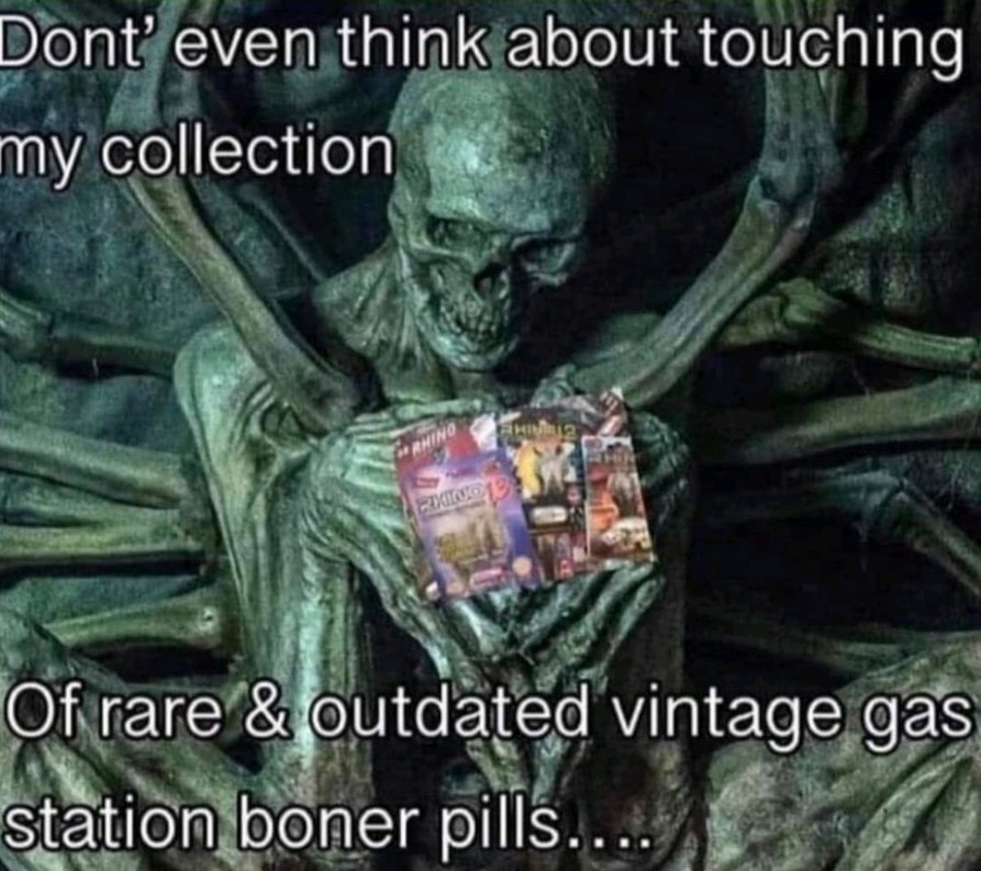 Don't you dare - meme