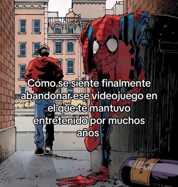 Como se siente - meme
