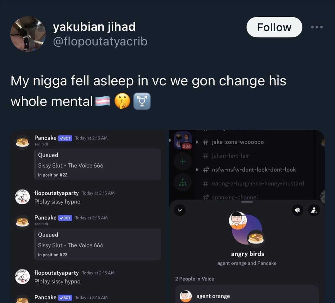hypno moment - meme
