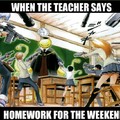 Kill the teacher