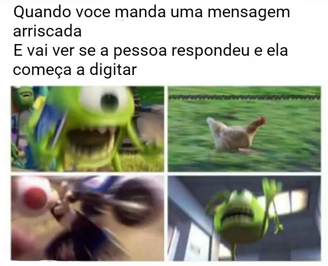 IH SERJÃO SUJO - meme