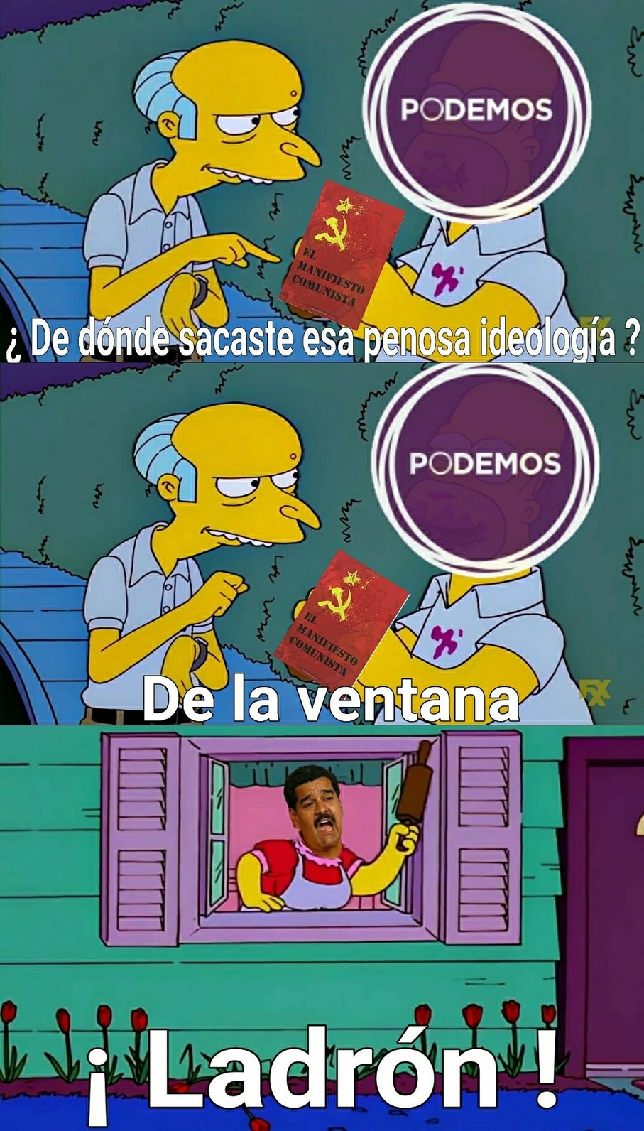 Muerete Maduro - meme