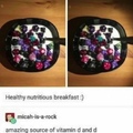 Vitamins D&D