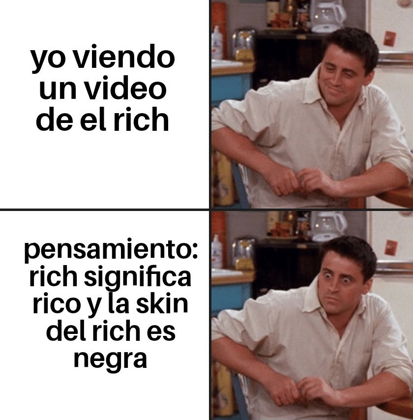 El rich - meme