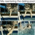 Or any pool for that matter