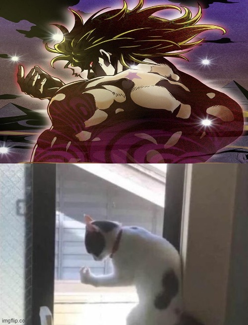 Dio Reincarnated? - meme