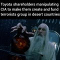 Toyota shareholders
