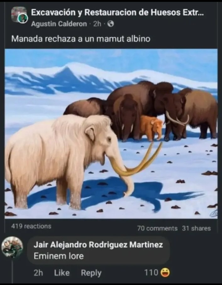 Rechazado  - meme