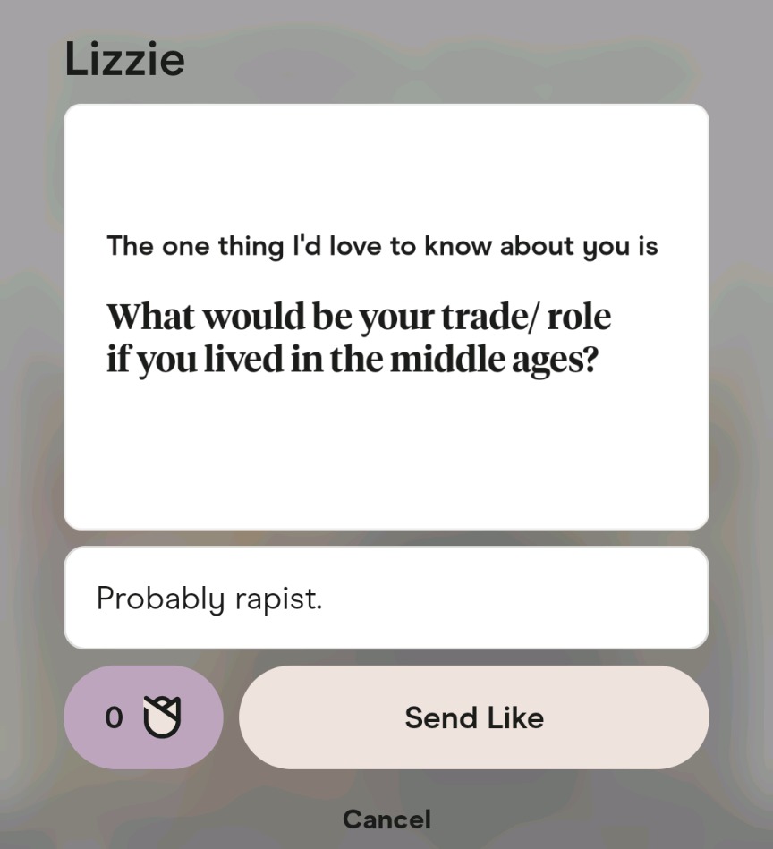 Not having much luck with this app... - meme