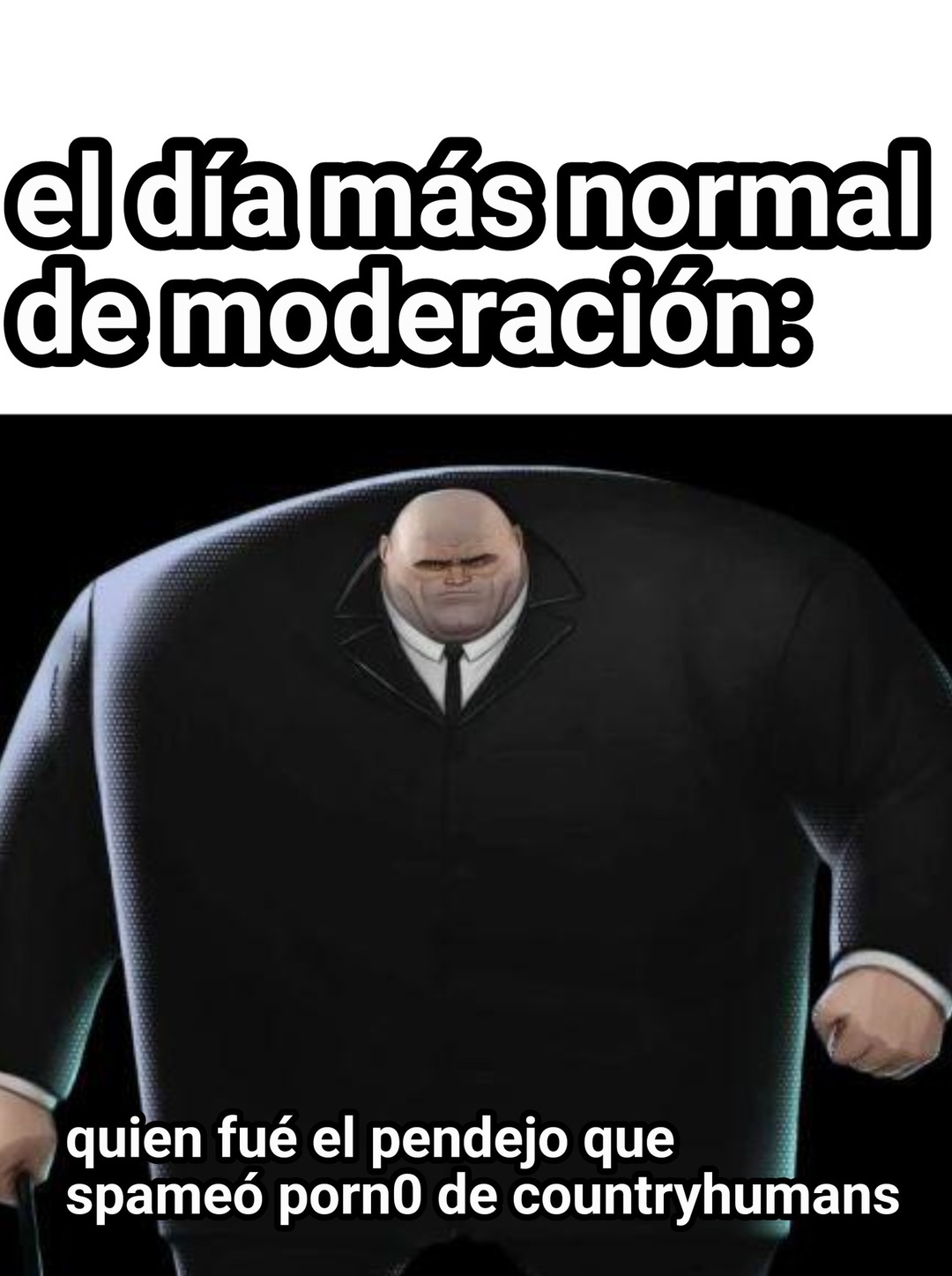 Aceptenlo por fa - meme