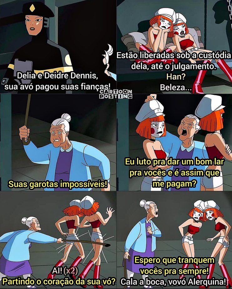 Dee Dee - meme